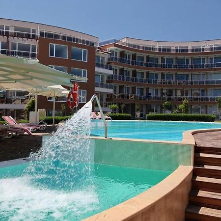 Apartment Gendar Delux, Sunny Island, チェルノモレツ エクステリア 写真