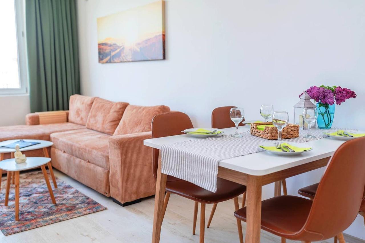 Apartment Gendar Delux, Sunny Island, チェルノモレツ エクステリア 写真