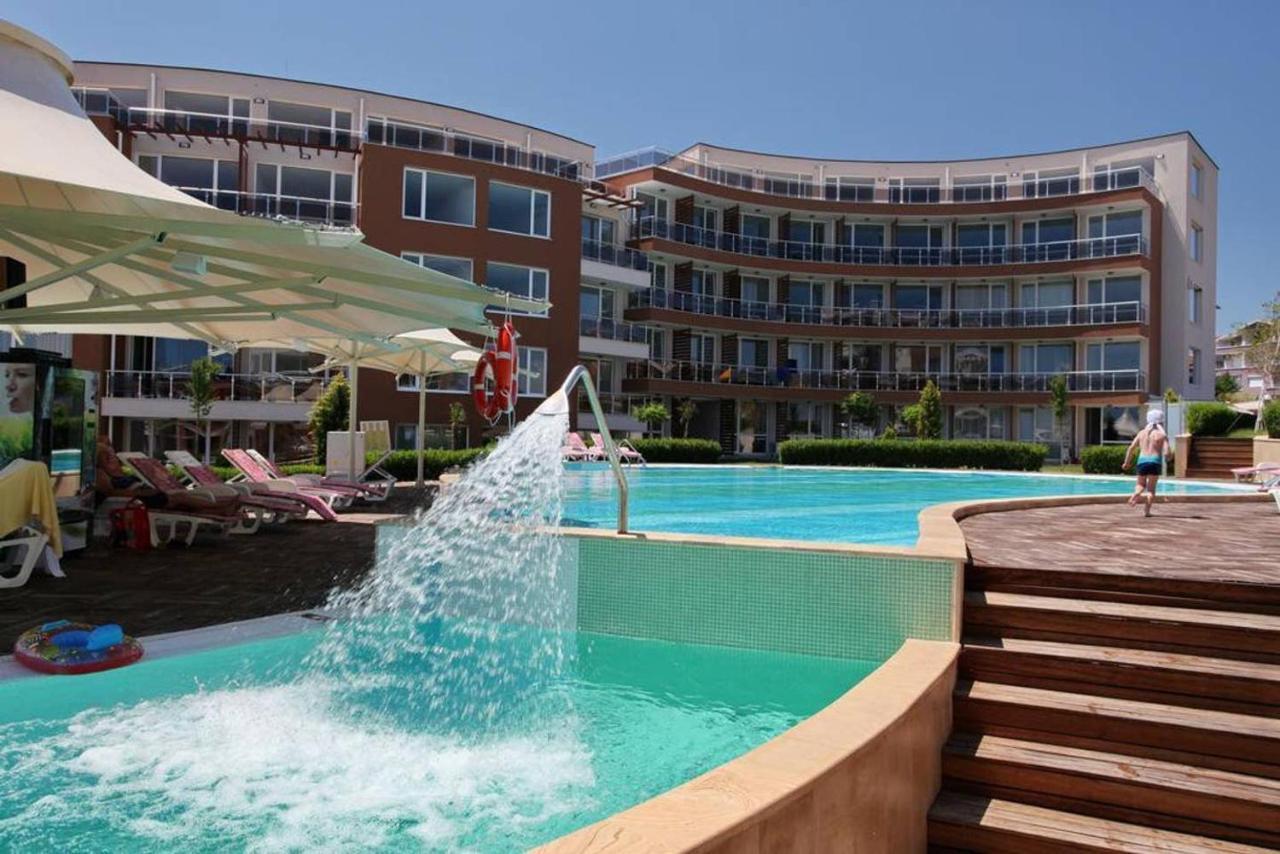 Apartment Gendar Delux, Sunny Island, チェルノモレツ エクステリア 写真