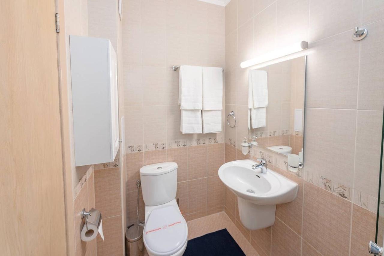 Apartment Gendar Delux, Sunny Island, チェルノモレツ エクステリア 写真