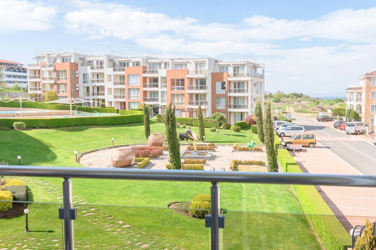 Apartment Gendar Delux, Sunny Island, チェルノモレツ エクステリア 写真