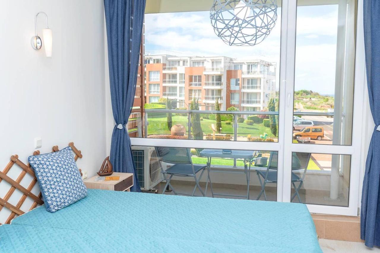 Apartment Gendar Delux, Sunny Island, チェルノモレツ エクステリア 写真