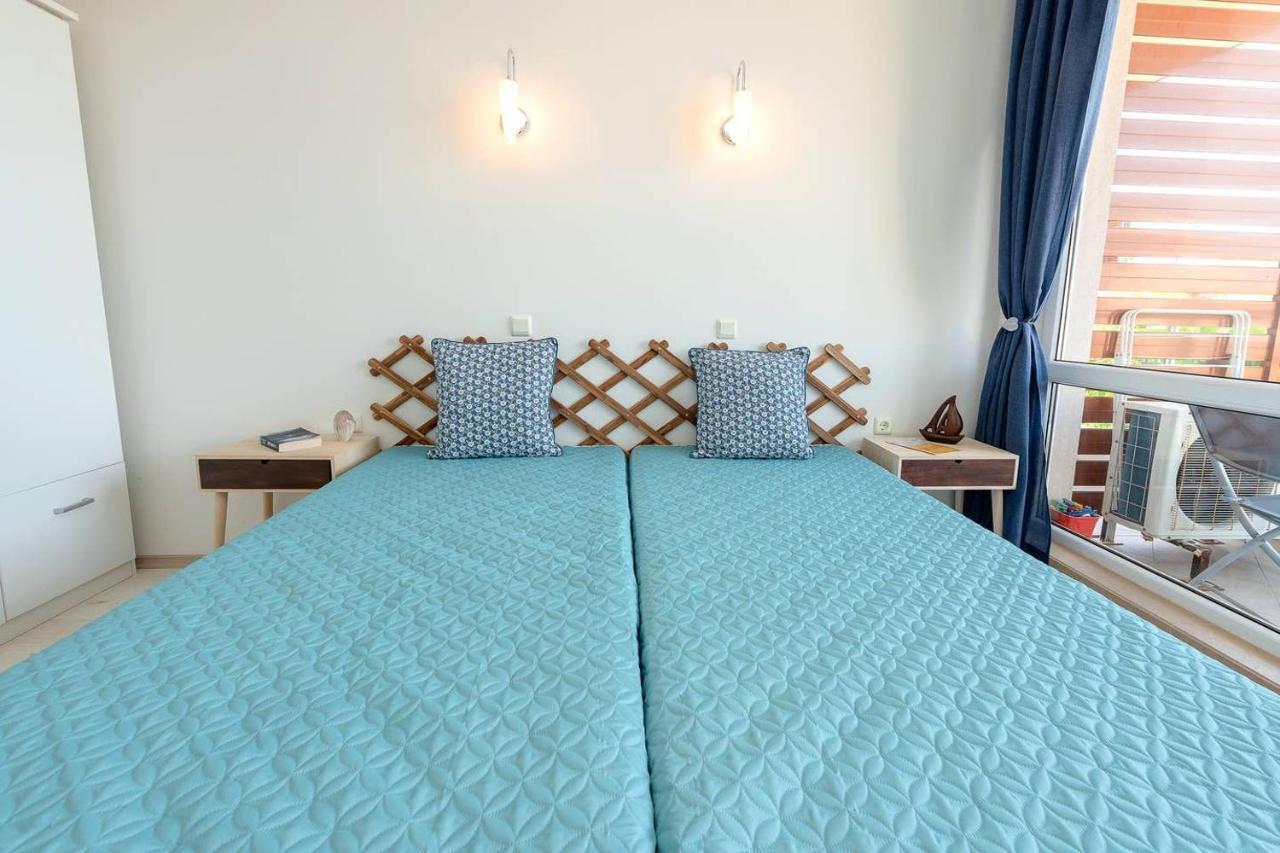Apartment Gendar Delux, Sunny Island, チェルノモレツ エクステリア 写真