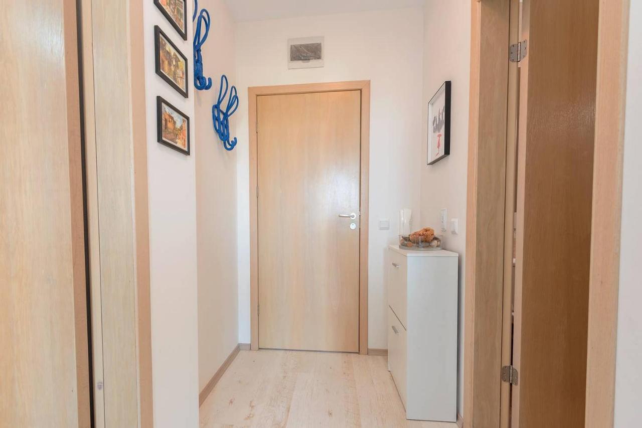 Apartment Gendar Delux, Sunny Island, チェルノモレツ エクステリア 写真